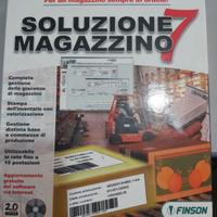 Soluzione Magazzino 7 - Ideale per Gestire il Tuo