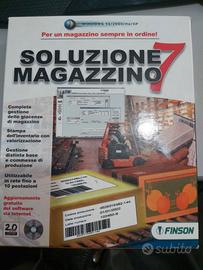Soluzione Magazzino 7 - Ideale per Gestire il Tuo