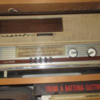 Radio vintage anni 60