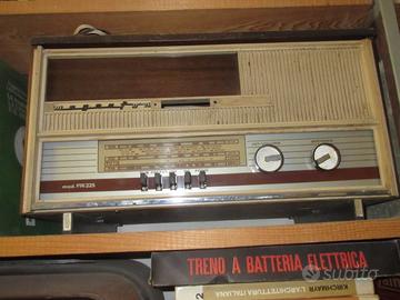 Radio vintage anni 60