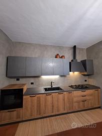 Cucina lineare Scavolini