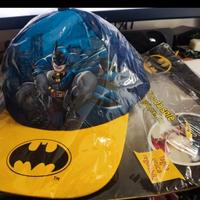 Cappellino Batman - DC Comics - Taglia Unica Regol