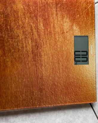 Bilancia elettronica marca beurer