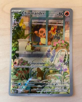 Charmander promo 044
