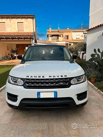 LAND ROVER RANGE ROVER SPORT HSE 3.0 V6