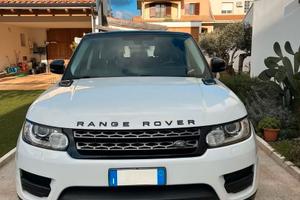 LAND ROVER RANGE ROVER SPORT HSE 3.0 V6