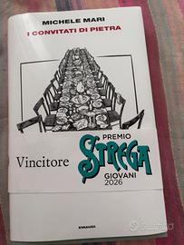 Libro “i concitato di pietra”