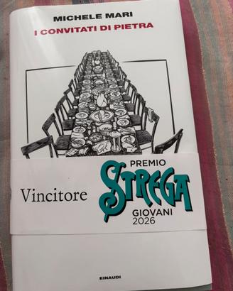 Libro “i concitato di pietra”