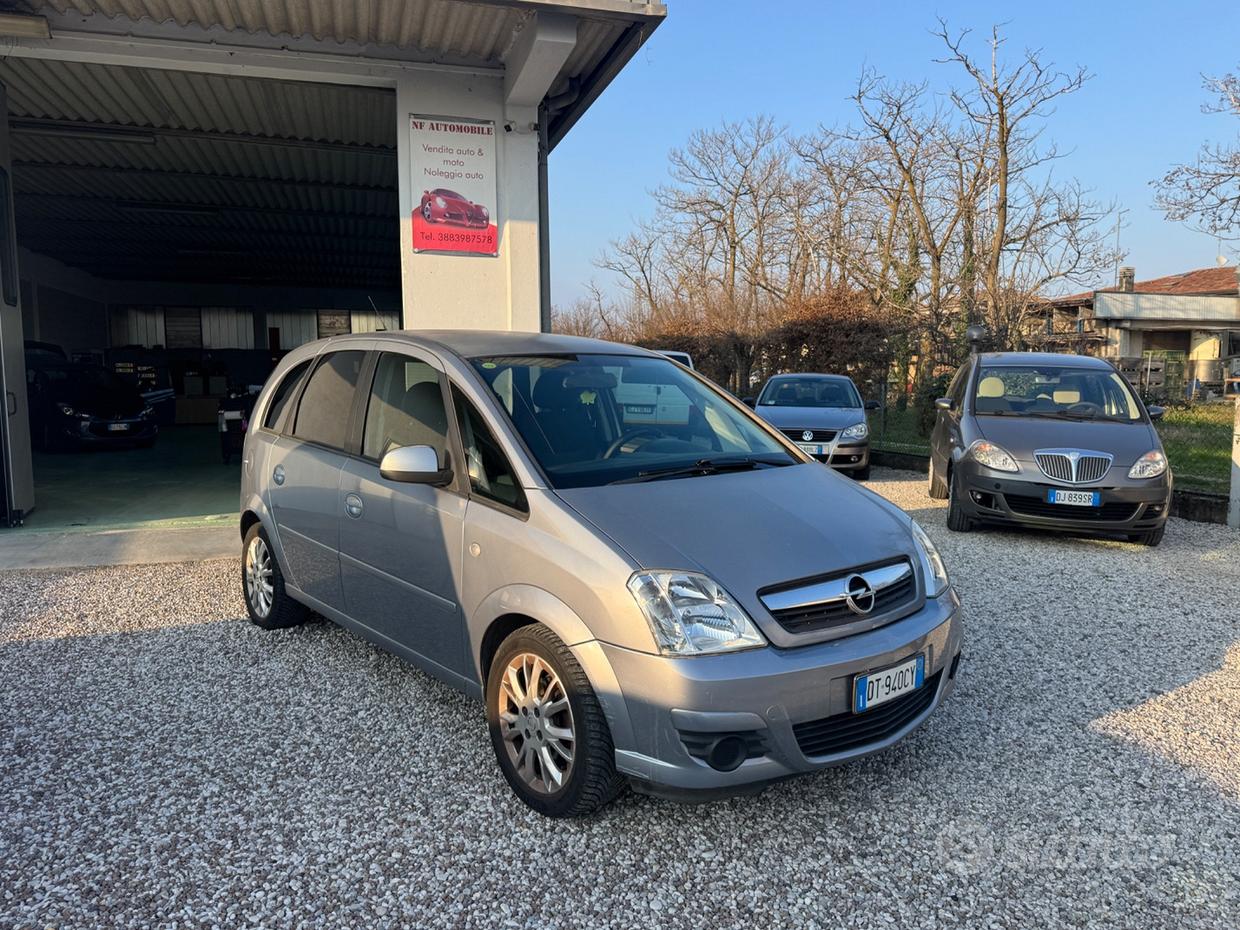 Opel Meriva 1ª serie