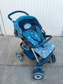 Passeggino Chicco Completo