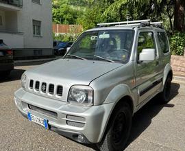 Suzuki Jimny 1.3i 16V cat 4WD JLX SI NEOPATENTATI