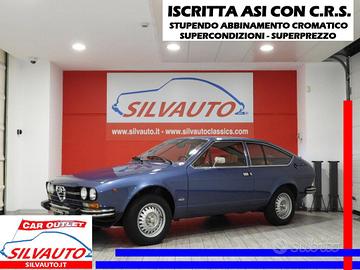 Alfa Romeo Alfetta GTV 2.0