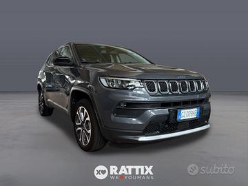 JEEP compass ii 2021 Compass 1.3 turbo t4 phev Alt
