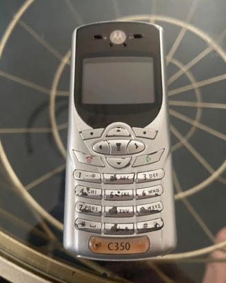 Motorola c350
