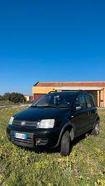 FIAT PANDA 4x4 CLIMBING 1.3 mjt 75cv