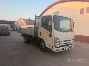 ISUZU MD 21 Trilaterale Ribaltabile Cabinato