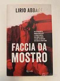 Lirio Abbate - Faccia da Mostro