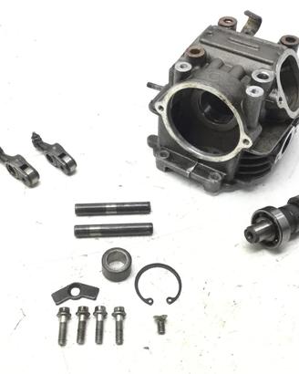 LML STAR 4T EURO 3 150 TESTA TESTATA HEAD COMPLETA