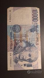 banconote vecchie lire
