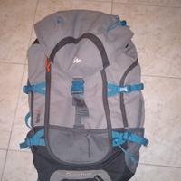 Zaino alpinismo Forclaz 50 litri