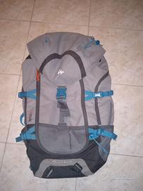 Zaino alpinismo Forclaz 50 litri