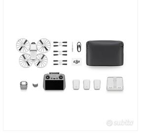 Dji Flip fly More combo (DJI RC2) 32 min di volo