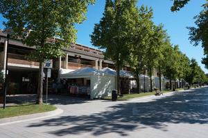CENTRO COMMERCIALE, duplex con ampia terrazza