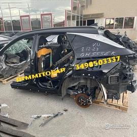 Hyundai Tucson 2022 Scocca per tagliate