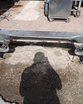 Ponte Assale Posteriore Nissan qashqai j11