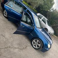 Mercedes classe c 2.2 150cv