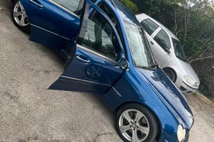 Mercedes classe c 2.2 150cv