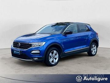 Volkswagen T-Roc 1.0 TSI Style