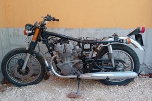 Honda CB cafè race