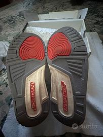AIR JORDAN  3 RETRO