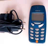 Nokia 3310 Originale + Batteria + Caricabatteria