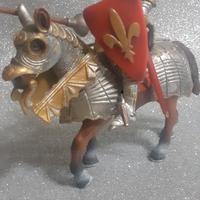 Cavaliere + Cavallo Schleich Giglio 