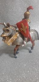 Cavaliere + Cavallo Schleich Giglio 
