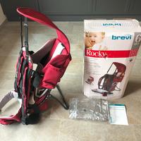 Zaino portabimbi da trekking