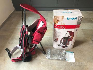 Zaino portabimbi da trekking