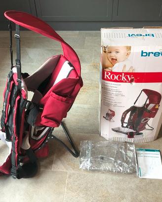 Zaino portabimbi da trekking