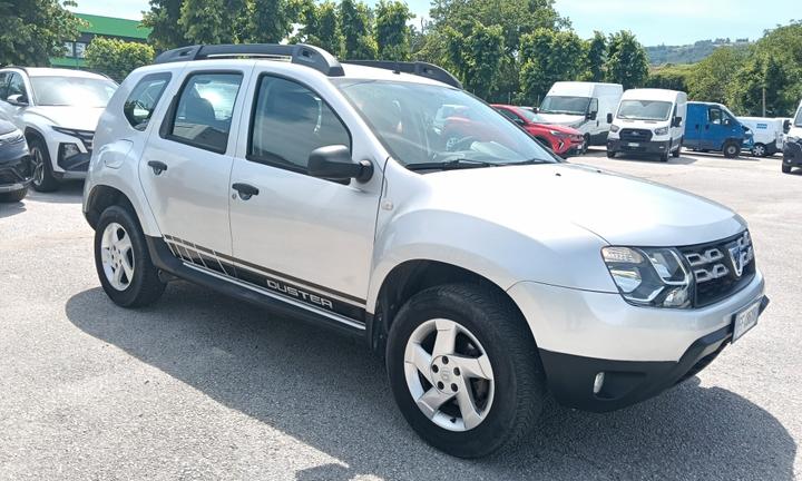 Dacia Duster 1.5 dCi 110CV S&S 4x2 Serie Speciale 