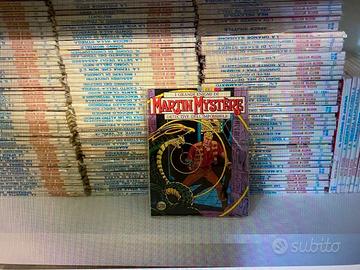 martin mystère – serie completa dal n. 1 al n. 400