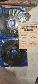 Cofanetti 45 giri vinile