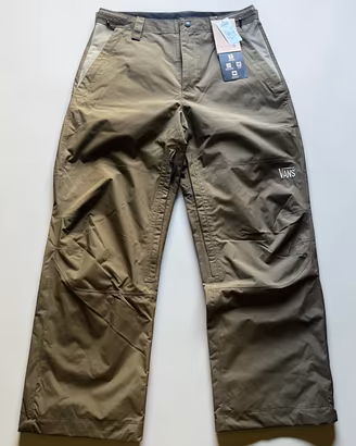 VANS pantaloni da neve Hellbound Snow 2.0