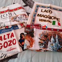 Canovacci souvenir vintage 