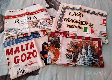 Canovacci souvenir vintage 