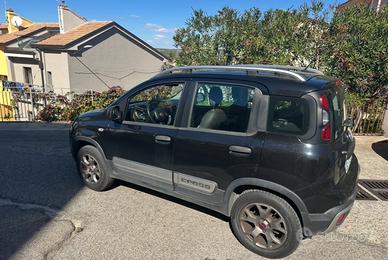 Fiat panda cross
