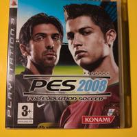 PES 2008 PS3