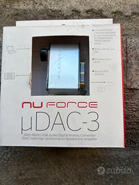 Nuforce u-dac 3