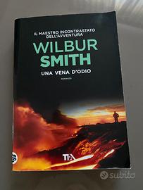 Libro "Una vena d'odio" di Wilbur Smith